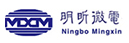 明昕微電